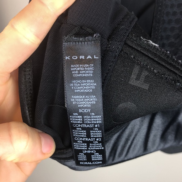 Emblem Infinity Sports Bra - Picture 4 of 4